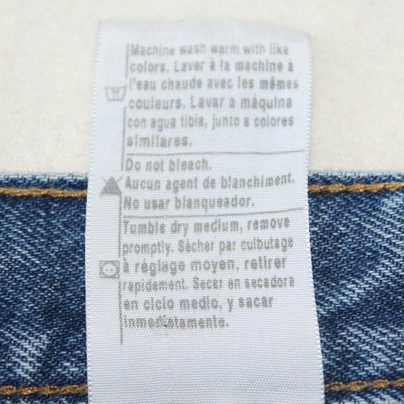 Men's CARHARTT 42x32 Relaxed Fit Work Jeans - Picture 13 of 13